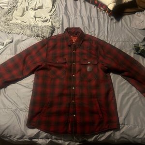2XL Dixxon Contender Sherpa lined jacket